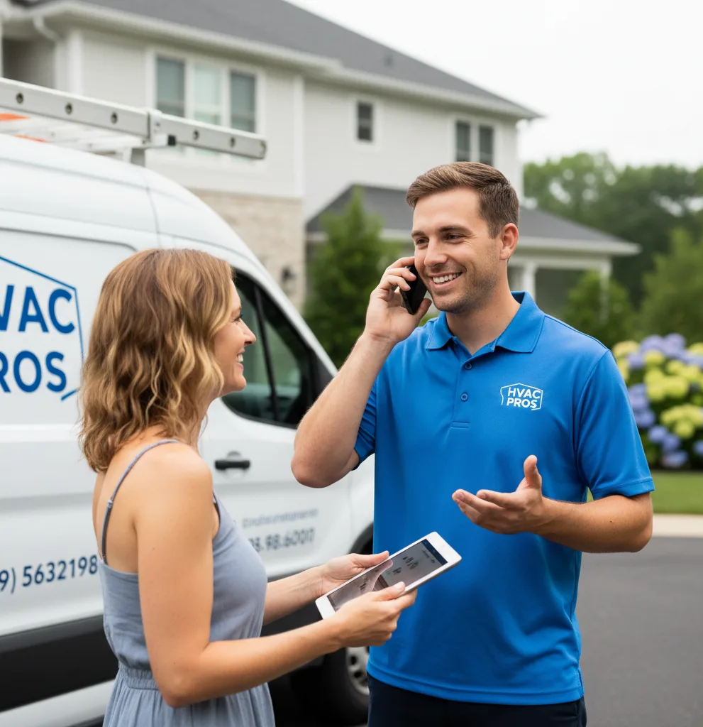 Cobra HVAC customer support in Lillian